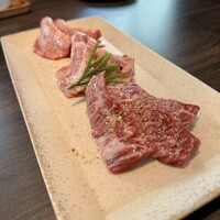 焼肉 銀座コバウ 並木通り店 - 