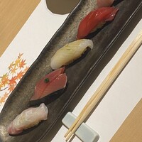 新橋 天鮨 - 