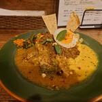 カレーショップ初恋 - 