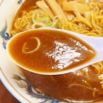 ラーメン専門 つるや - 