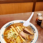 ラーメン専門 つるや - 