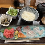 甲田食堂 - ちょっと前の写真です。