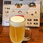 226649516 - 生ビール