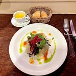 ビストロ アンコール - 