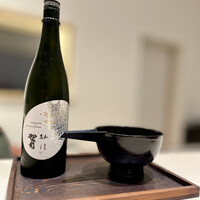 茶寮 杣径 - 松の司