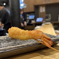 串揚げ アガルコメ。 恵比寿店 - 
