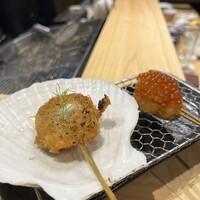 串揚げ アガルコメ。 恵比寿店 - 