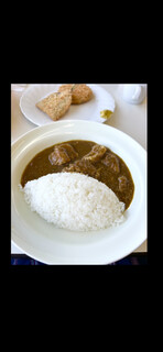 カレーとパスタの店 みみか - ポークカレー　byまみこまみこ