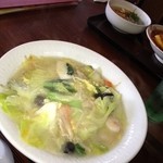 大阪王将 高井田店