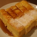 アラビヤコーヒー - フレンチトースト