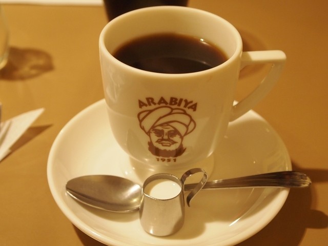 アラビヤコーヒー Arabiya 大阪難波 コーヒー専門店 食べログ