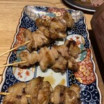 モツヤキ 刺身 肉ドウフ ナミヨセ2117 - 