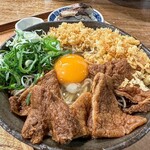 蕎麦とゴハン 72% - 