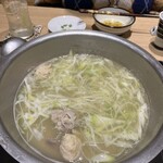 博多水たき 濱田屋 くうてん - 