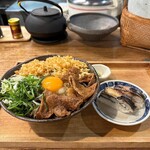 蕎麦とゴハン 72% - 