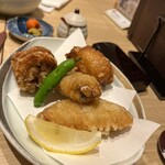 博多水たき 濱田屋 くうてん - 