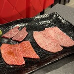 お肉一枚売りの焼肉店 焼肉とどろき - 