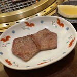 焼肉 銀座コバウ - 