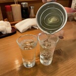 笠舞おでん つぼみ - 日本酒♪