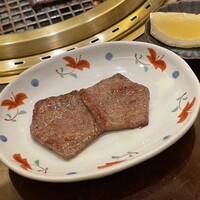 焼肉 銀座コバウ 特別室 - 