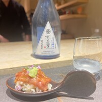 鮨 無垢/鮨 白銀 - 
