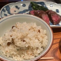 鉄板焼ステーキ 喜扇亭 東京ミッドタウン店 - 