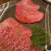 焼肉 銀座コバウ 特別室 - 