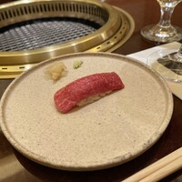 焼肉 銀座コバウ 特別室 - 