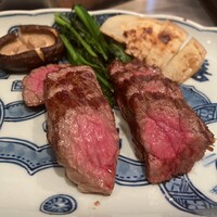 鉄板焼ステーキ 喜扇亭 東京ミッドタウン店 - 