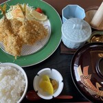 あじ屋でん助 - 