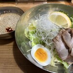 Hiroshima tsukemen benkei - 