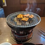 Genki Shichirin Yakiniku Gyuushige - 