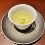 馳走 啐啄一十  - 【ドリンク①】煎茶【広島市安佐南区の湧水、硬度8.5】