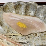 馳走 啐啄一十  - 【写真⑪】鰆(廿日市市大野、7日熟成)