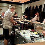 焼鳥 おみ乃 - 店舗内観