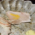 馳走 啐啄一十  - 【写真⑫】鰆(廿日市市大野、7日熟成)