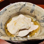 馳走 啐啄一十  - 【写真⑦】皮剥(広島県江田島市)の肝