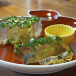 うなぎ亭 友栄 - 