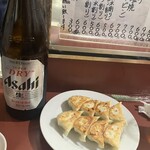 Takechan - 餃子1人前(8個)