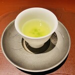 馳走 啐啄一十  - 【ドリンク②】煎茶【広島市安佐南区の湧水、硬度8.5】