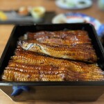 うなぎ亭 友栄 - 