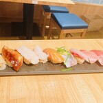 Sushi Sake Saka Na Sugitama - 特玉