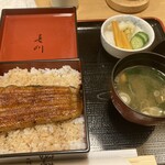 Unagi Kanda Miujinshita Kigawa - 