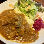 Curry House Shinamon No Ki - 