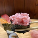 Sushi Motoyama - ネギトロも美味しいですね(*^^*)