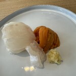 八ヶ岳 えさき - お造り