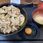 伝説のすた丼屋 - 