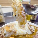 牛すじカレー 小さなカレー家 - 