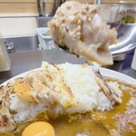 牛すじカレー 小さなカレー家 - 