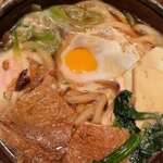 手打うどん ごんべえ - 